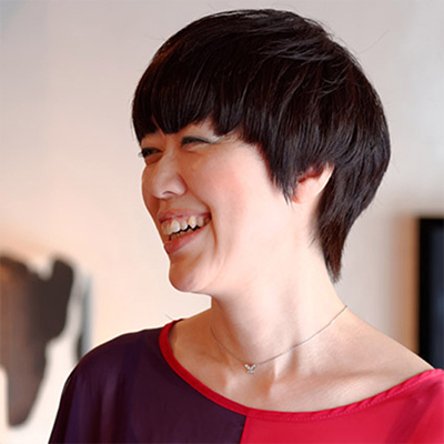 教授　日沼　禎子