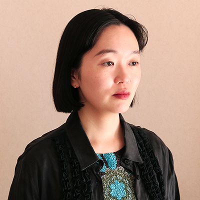 助手　黒田　彩夏